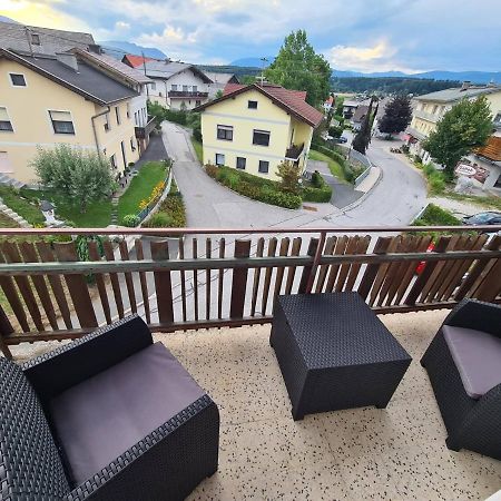 Orchidea2 Apartment Finkenstein am Faaker See Ngoại thất bức ảnh