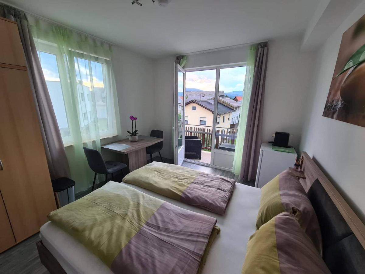 Orchidea2 Apartment Finkenstein am Faaker See Ngoại thất bức ảnh